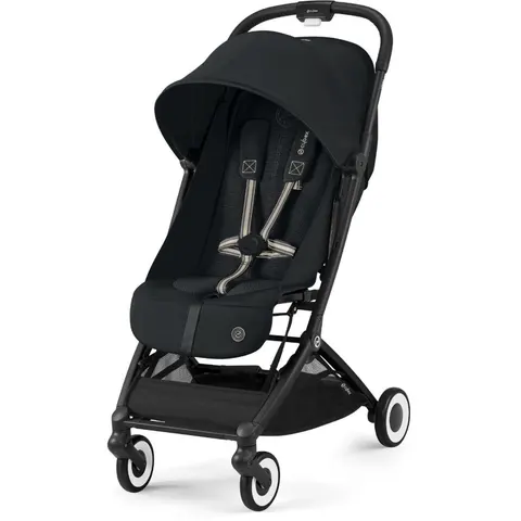 CYBEX Orfeo - Buggy - Magic Black – afbeelding 2
