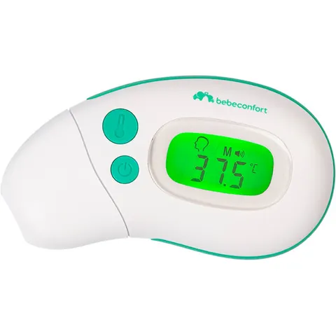 Bebeconfort Multifunctionele minithermometer – afbeelding 2