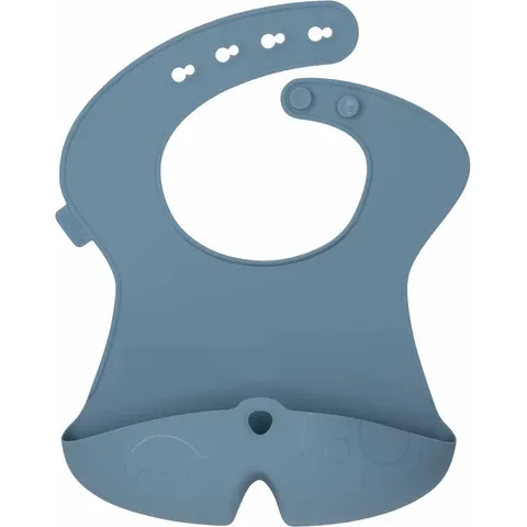 b.box Silicone Bib slab Ocean 4m+ 1 st – afbeelding 3
