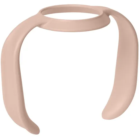 Bibs Babyfles Handgreep - Blush – afbeelding 3