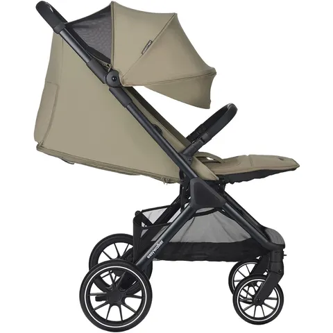 Easywalker Jackey XL NXT Buggy - Moss Green – afbeelding 2
