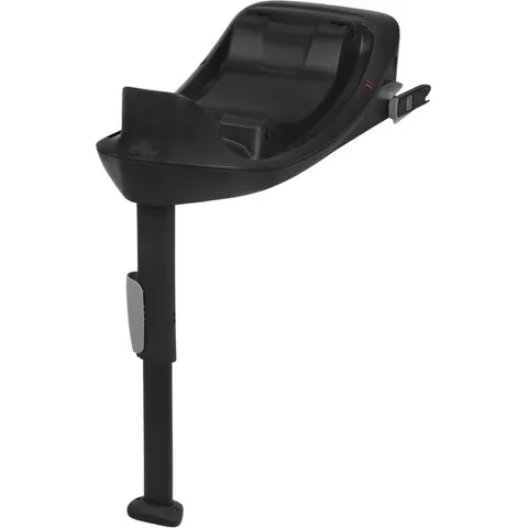 CBX by Cybex Base One Black - Black – afbeelding 2
