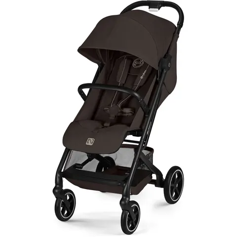 Cybex Beezy - Buggy - Chocolate Brown - 2026 – afbeelding 2