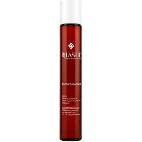 Lichaamsolie Rilastil Elasticity (80 ml) – afbeelding 3