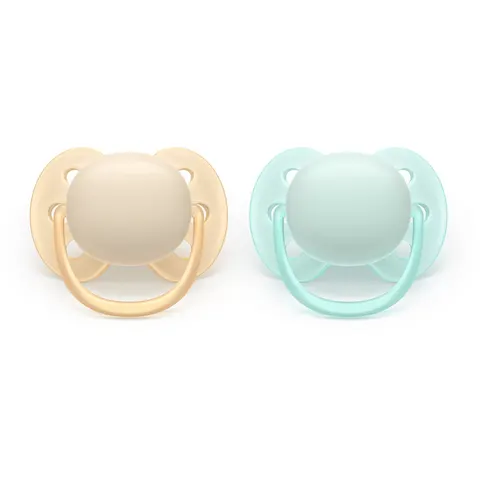 Philips Avent Pacifier ultra soft – 041669 – afbeelding 3