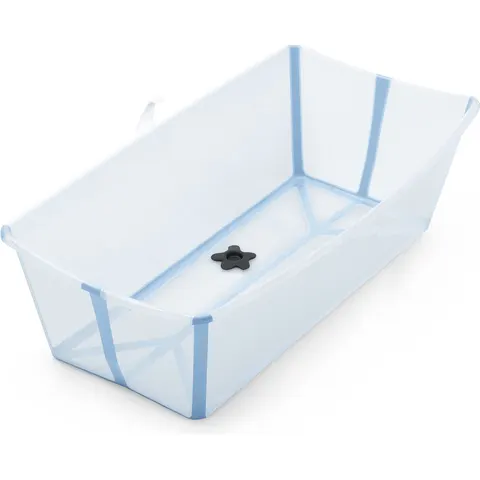 Stokke® Flexi Bath® Xl | Ocean Blue – afbeelding 2