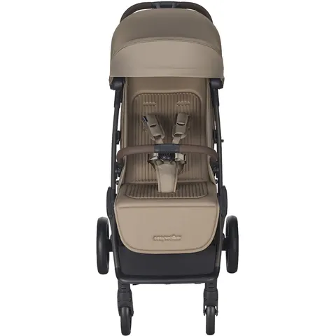 Easywalker Jackey XL NXT Buggy - Mocha Brown – afbeelding 2