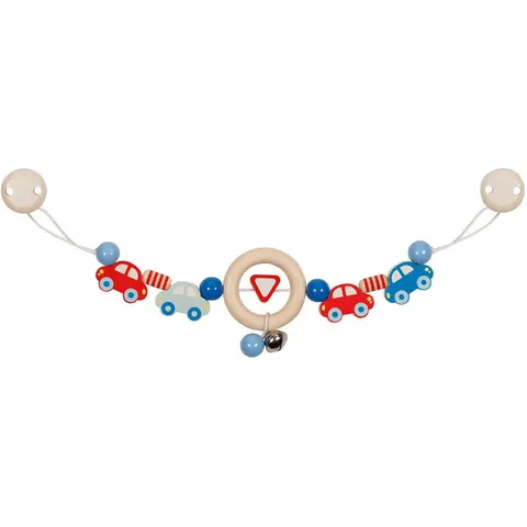 GOKI Kinderwagenspanner - Auto's – afbeelding 2