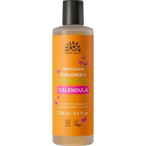 Urtekram Kinder Shampoo Calendula 250 ml – afbeelding 2