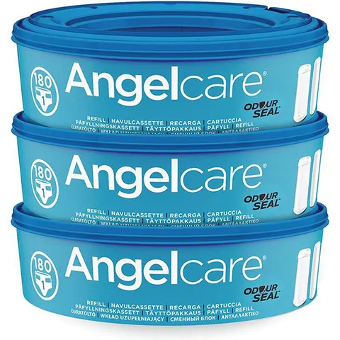 Angelcare navulcassettes 3-pack – afbeelding 2