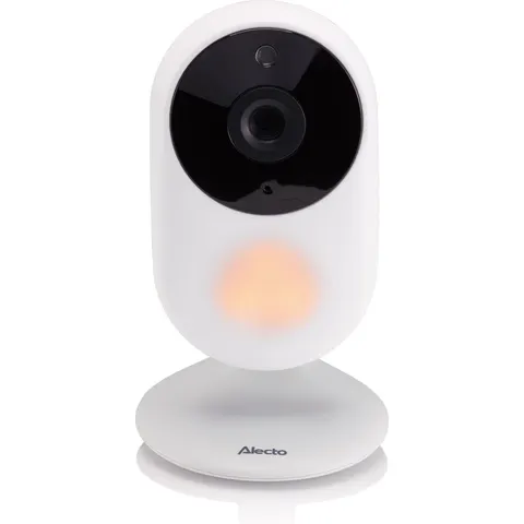 Alecto DVM2028C - Extra camera voor de Alecto DVM2028 Babyfoon - Wit – afbeelding 2