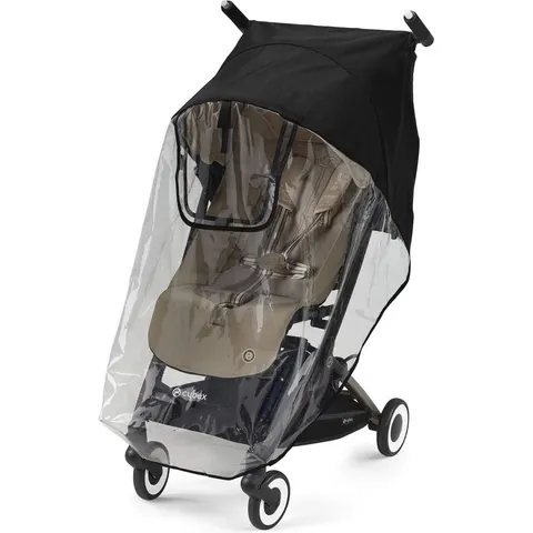 Cybex Libelle - Regenhoes - Transparant – afbeelding 2