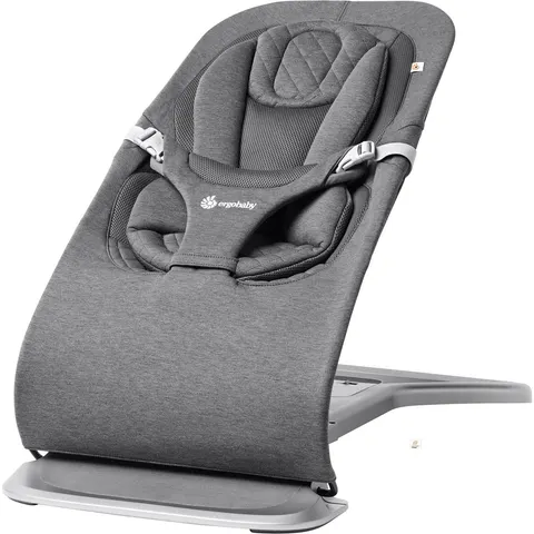 Ergobaby Evolve Wipstoel - Charcoal Grey – afbeelding 2