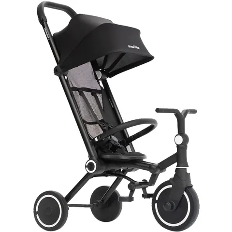 SmarTrike Driewieler - Wonder+ - Storm – afbeelding 2