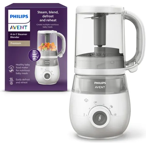 Philips Avent SCF883/01 Stomer / Blender – afbeelding 2