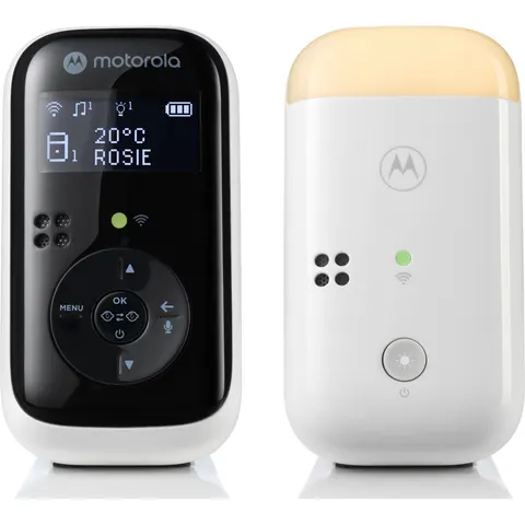 Motorola PIP15 (EU) Videobabyfoon USB, DECT – afbeelding 2