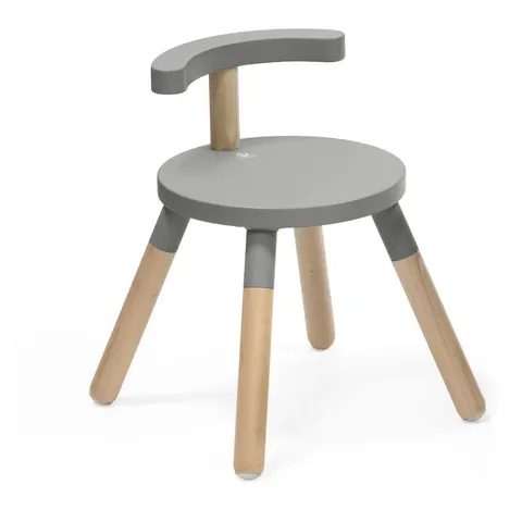 Stokke® MuTable™ stoel V2 Storm Grey – afbeelding 2
