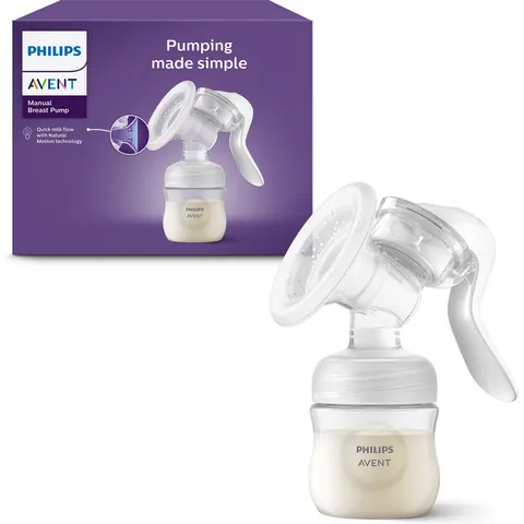 Philips Avent SCF430/01 - Borstkolf - Handmatig – afbeelding 2