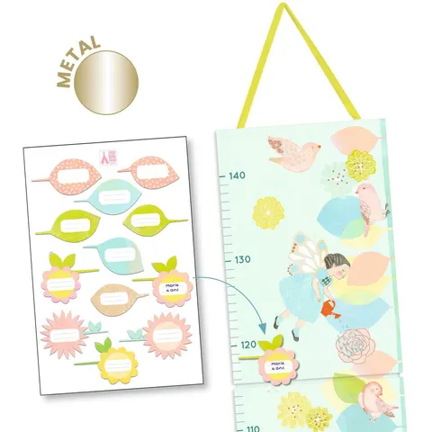 Toise Printemps - Djeco – image 2