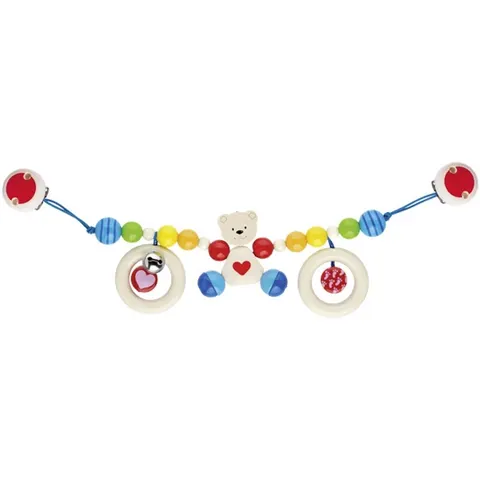 GOKI Kinderwagenspanner - Hartenbeer – afbeelding 2