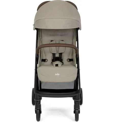 Joie Pact Pro Kinderwagen Beige – afbeelding 2