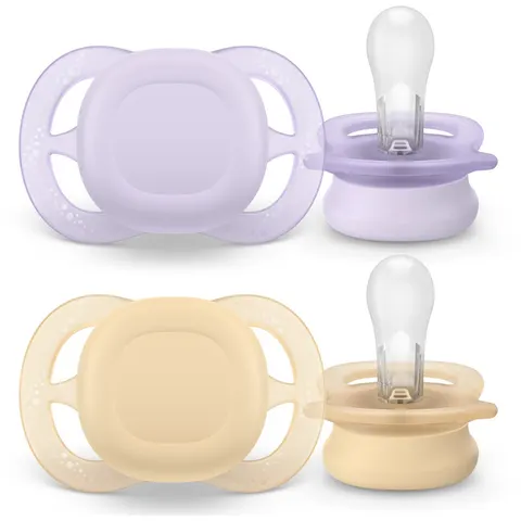 Philips Avent Pacifier ultra start – 041591 – afbeelding 3