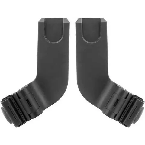 Cybex - Beezy - Autostoel Adapters - Black – afbeelding 2