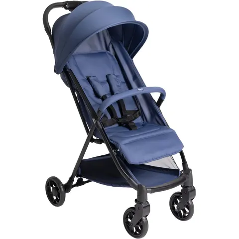 Chicco Urbino Buggy - Royal Blue – afbeelding 2