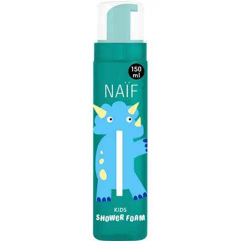 Kids Shower Foam 150ml – afbeelding 3