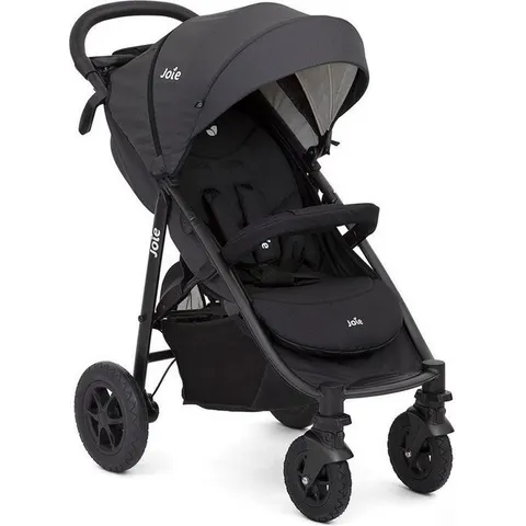 Joie Buggy Litetrax W / RC Shale – afbeelding 2