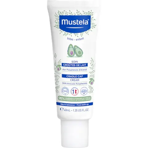 Body Lotion Mustela Bébé (40 ml) – afbeelding 3
