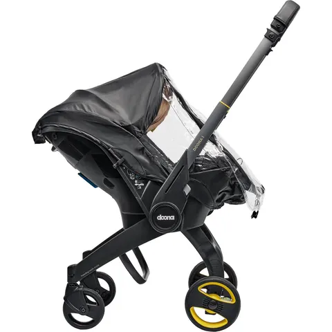 Doona - Regenscherm - Doona autostoel/buggy accessoires – afbeelding 2