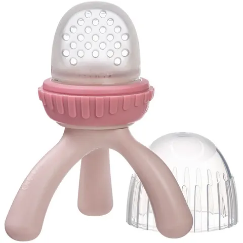 b.box Feeder Teether grignoteur Light Pink 4m+ 1 pcs – image 3