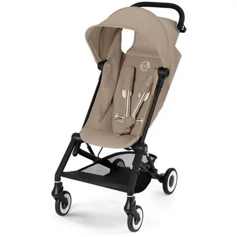 Cybex Agis - Buggy - Almond Beige – afbeelding 2