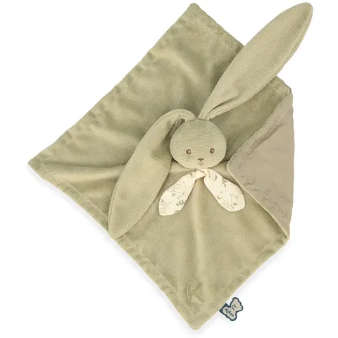 Doudou Lapin vert - Kaloo – image 2