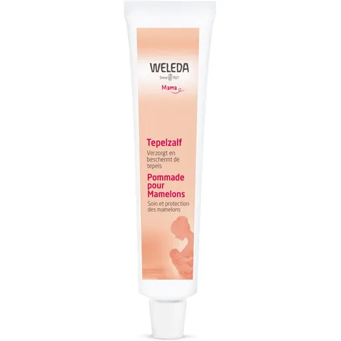Weleda Mama tepelbalsem 25 gr – afbeelding 3