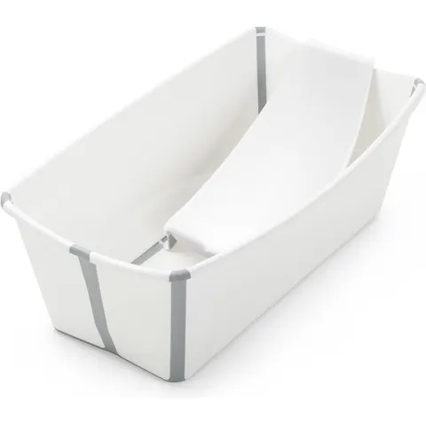 Stokke® Flexi Bath® Bundel - White – afbeelding 2