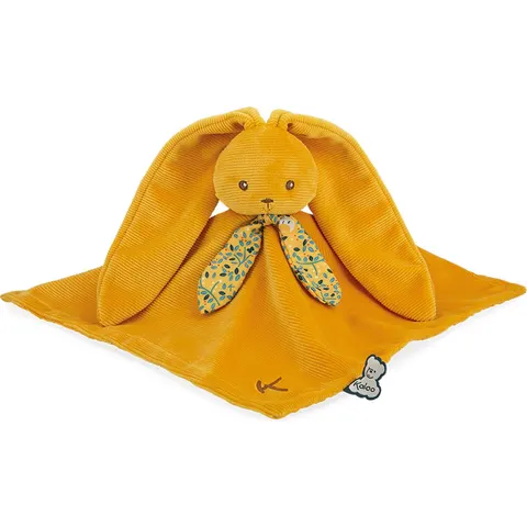Lapinoo : Doudou lapin Ocre 30 cm - Kaloo – image 2