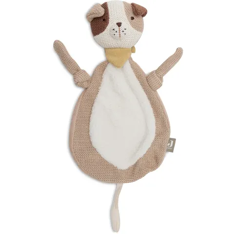 Jollein - Doudou sucette - Chien Mick – image 2