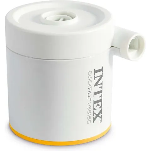 Intex USB150 Quickfill elektrische luchtpomp – afbeelding 2