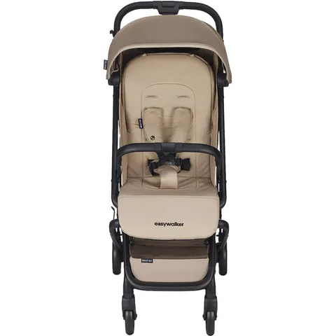 Easywalker Miley GO Buggy - Sand Taupe – afbeelding 2