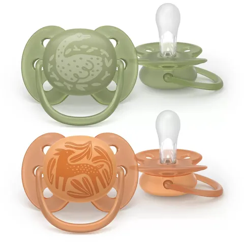 Philips Avent Pacifier ultra soft – 041584 – afbeelding 3