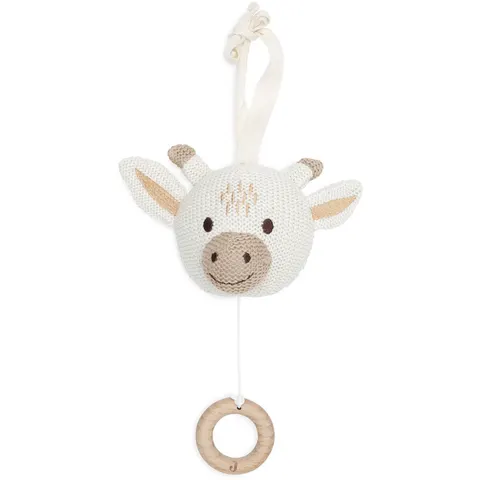 Jollein Muziekhanger Giraffe – afbeelding 2