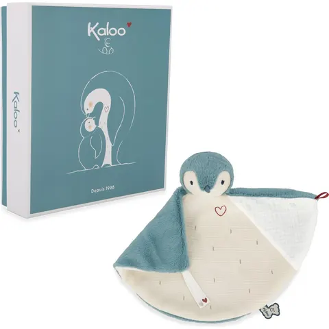 Doudou Complices manchot vert - Kaloo – image 2