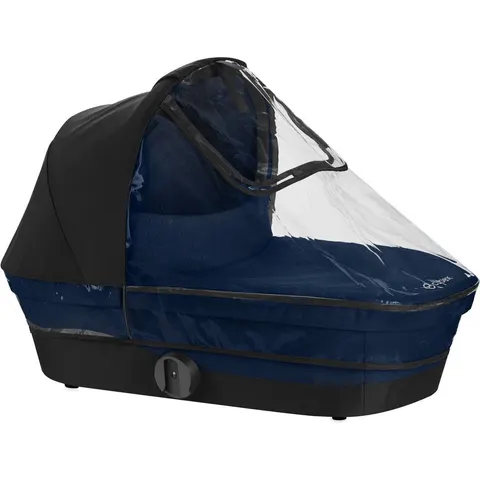 Cybex Melio Reiswieg Regenhoes – afbeelding 2