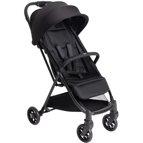 Chicco Urbino Buggy - Zwart – afbeelding 2