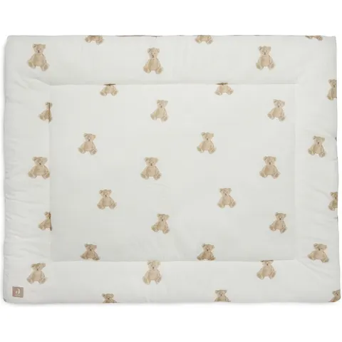 Jollein Boxkleed 75x95cm Teddy Bear – afbeelding 2