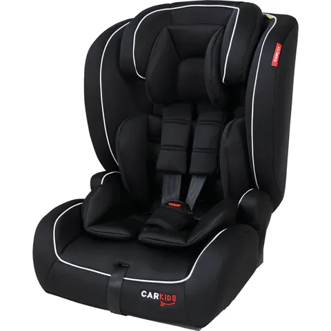 Carkids 4310034 Siège-auto couleur noir – image 2