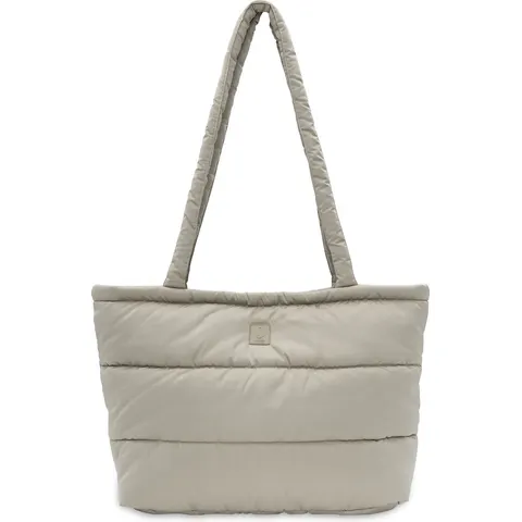 Jollein Luiertas Puffed bag Olive Green – afbeelding 2