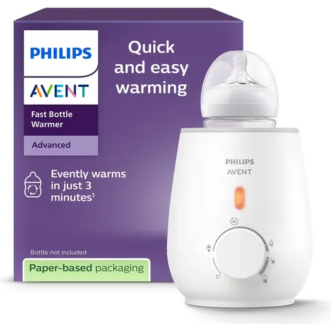 Chauffe biberon PHILIPS AVENT SCF355/09 – image 2